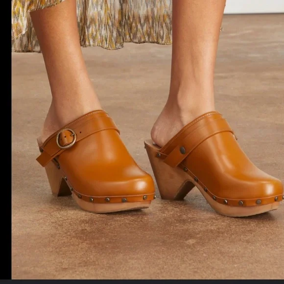Isabel Marant Titya Clogs - Picture 6 of 7
